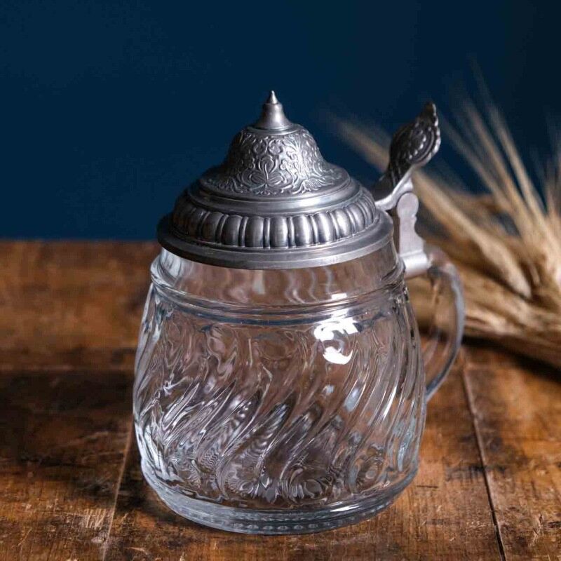 Vintage Alman Bira Bardagi SAM28