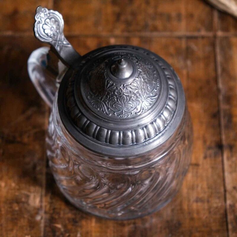 Vintage Alman Bira Bardagi SAM28
