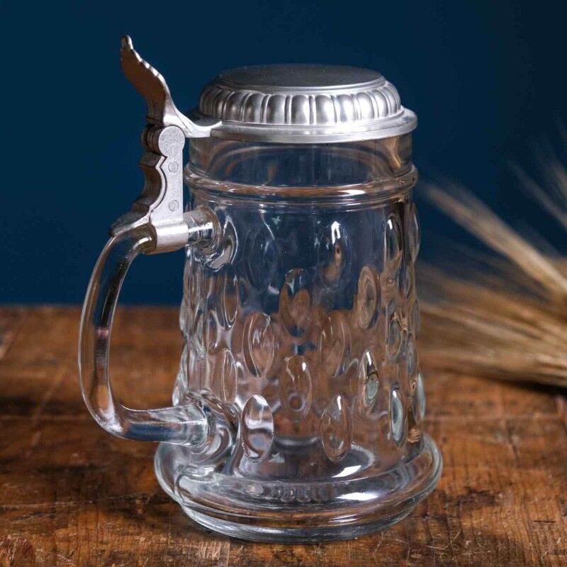 Vintage Alman Bira Bardagi SAM29