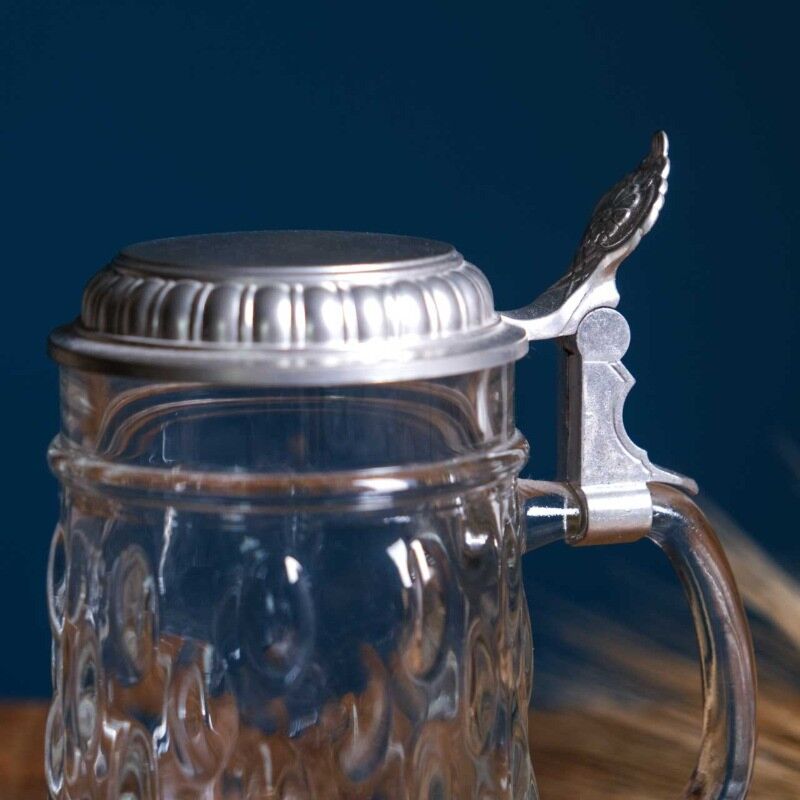 Vintage Alman Bira Bardagi SAM29