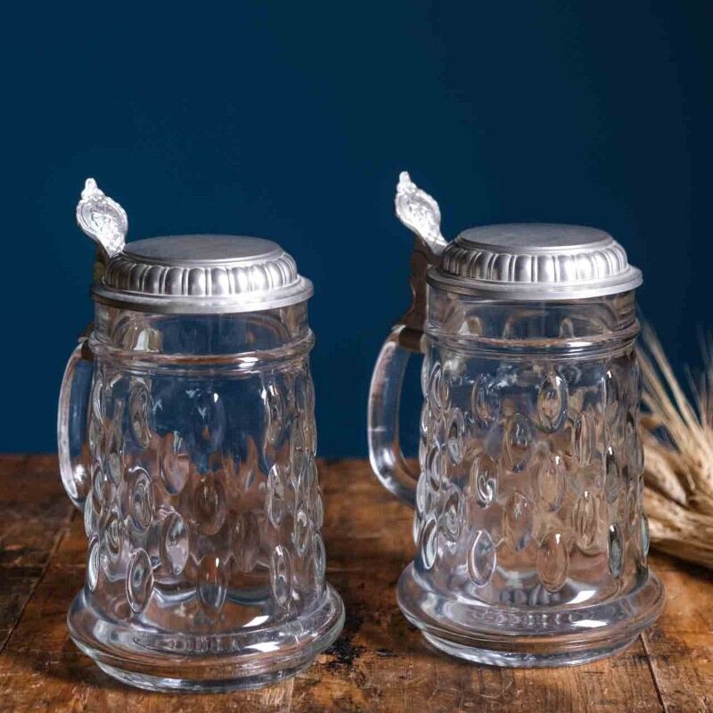 Vintage Alman Bira Bardagi SAM29