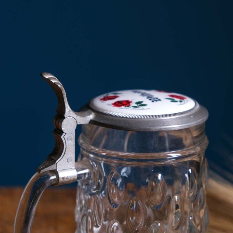 Vintage Alman Bira Bardagi SAM33