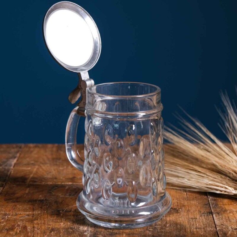 Vintage Alman Bira Bardagi SAM33