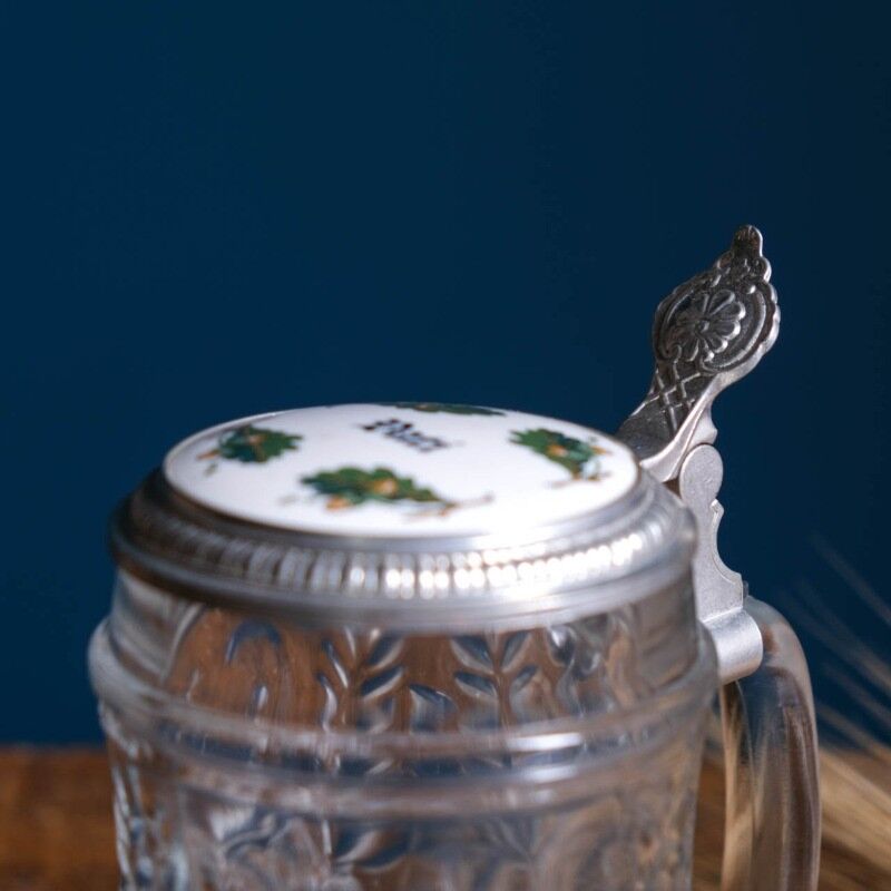 Vintage Alman Bira Bardagi SAM34