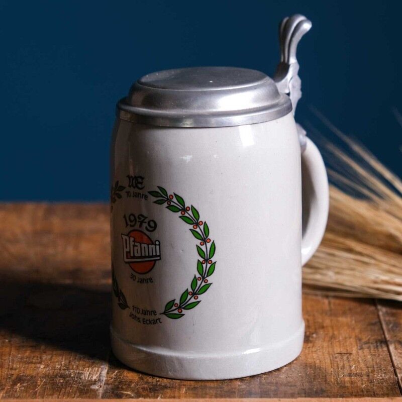 Vintage Alman Bira Bardağı SAM38