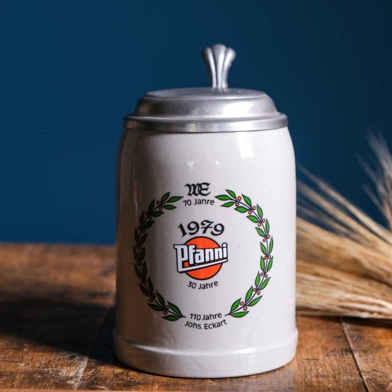 Vintage Alman Bira Bardağı SAM38