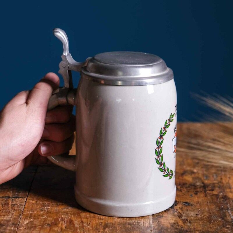 Vintage Alman Bira Bardağı SAM38
