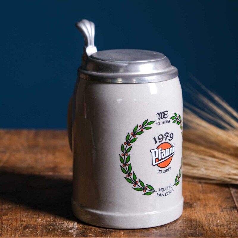 Vintage Alman Bira Bardağı SAM38