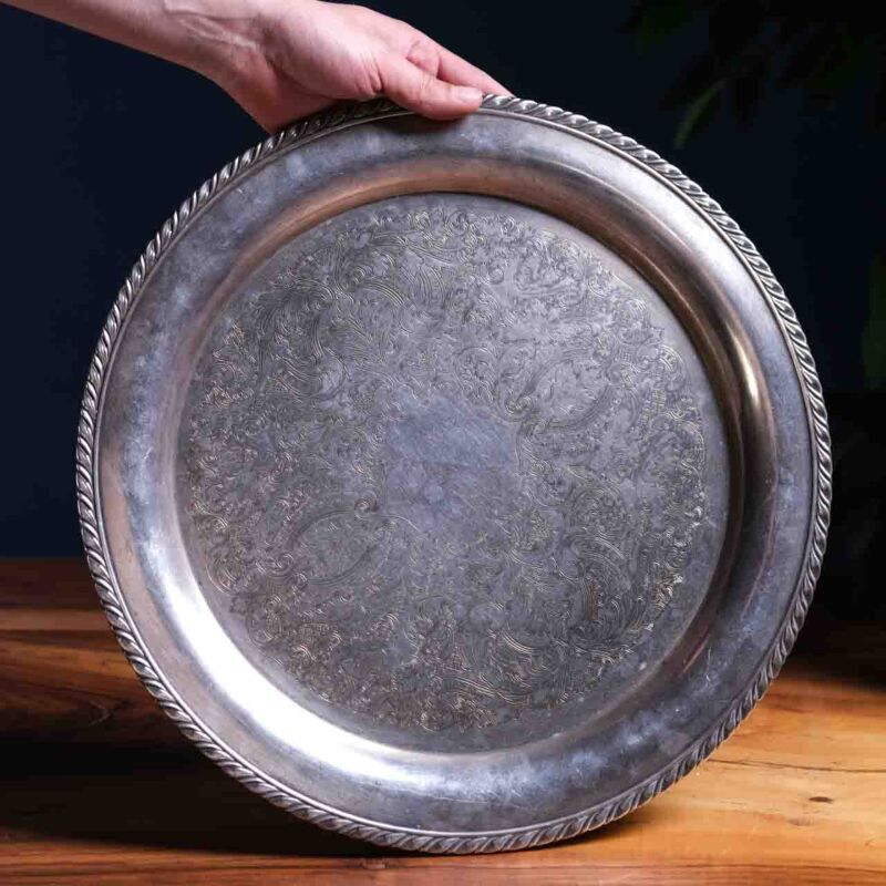 Vintage Amerikan Tepsi MUR6