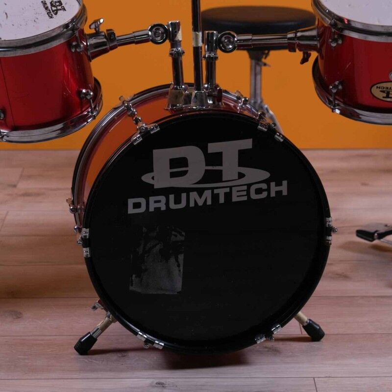Vintage Drumtech Bateri PER18