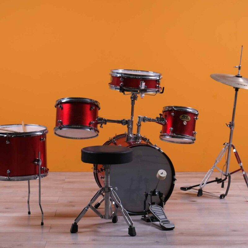 Vintage Drumtech Bateri PER18