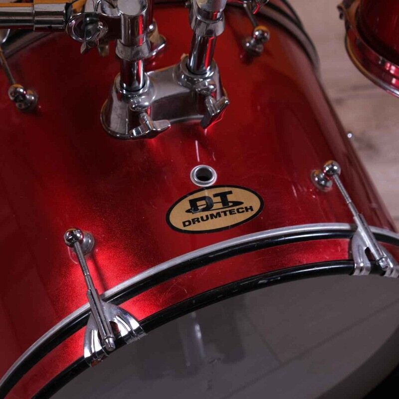 Vintage Drumtech Bateri PER18
