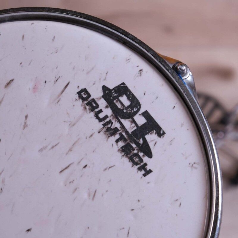 Vintage Drumtech Bateri PER18