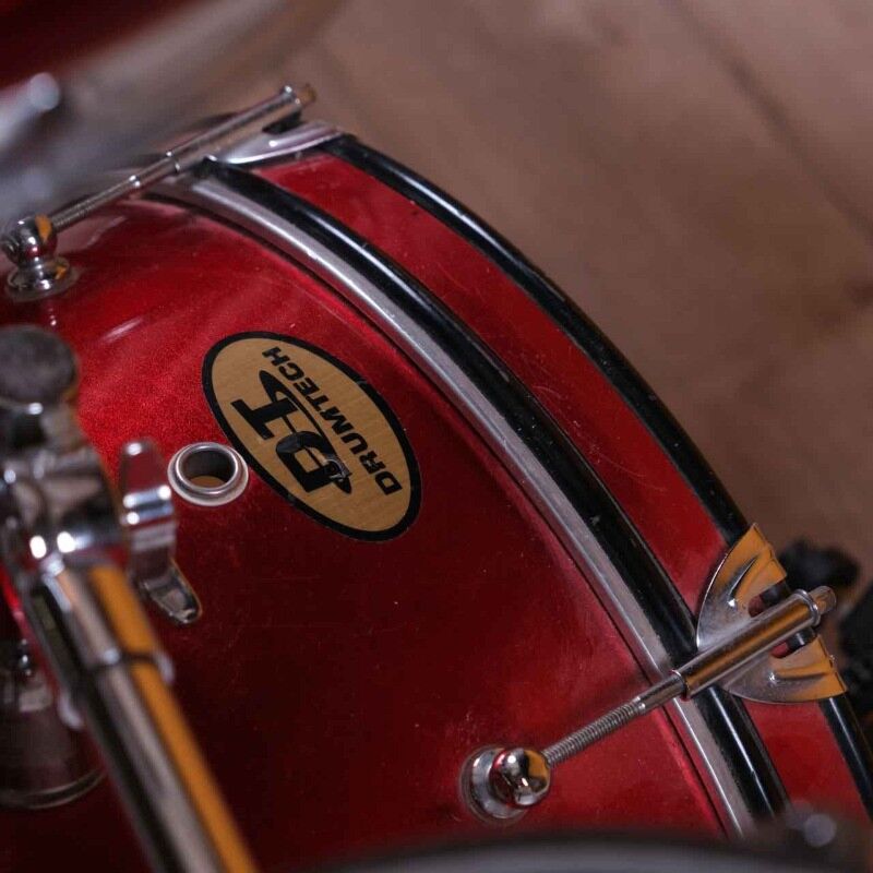 Vintage Drumtech Bateri PER18