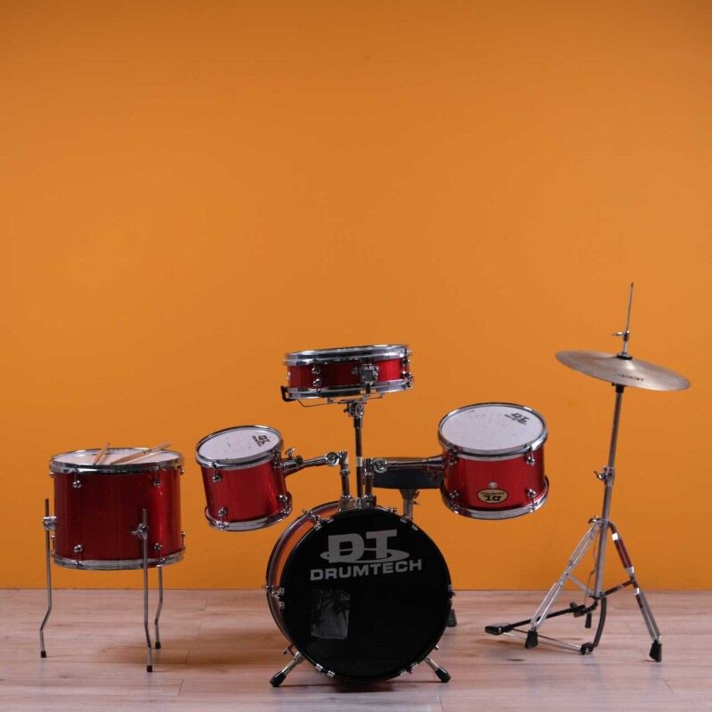 Vintage Drumtech Bateri PER18