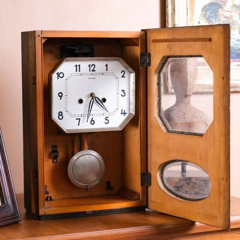 Vintage Duvar Saati BEY8