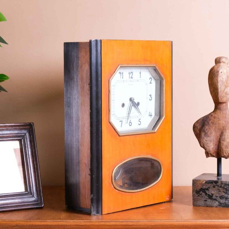 Vintage Duvar Saati BEY8