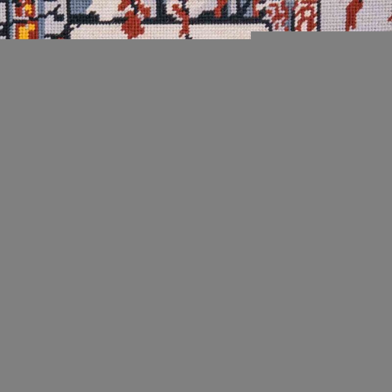 Vintage Goblen Pano-K8F6