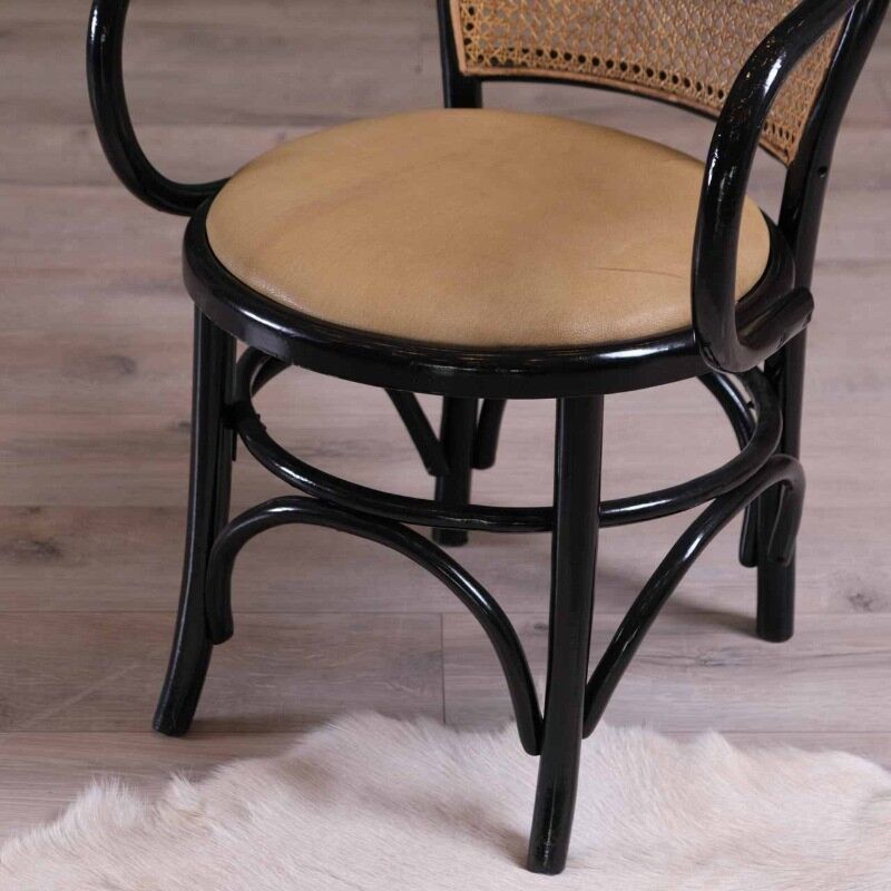 Vintage Hazeranli Thonet Sandalye THNT01