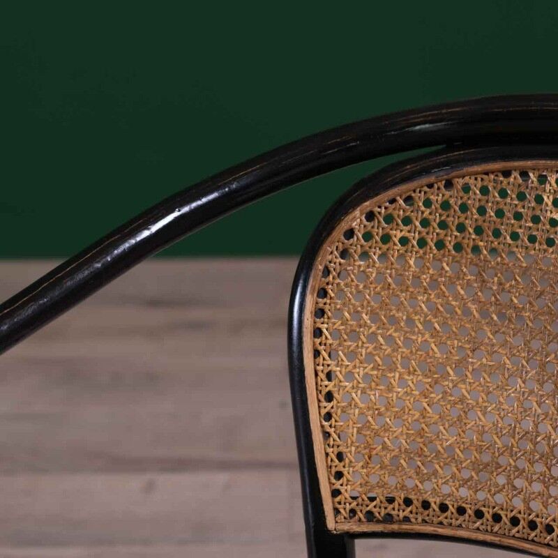 Vintage Hazeranli Thonet Sandalye THNT01