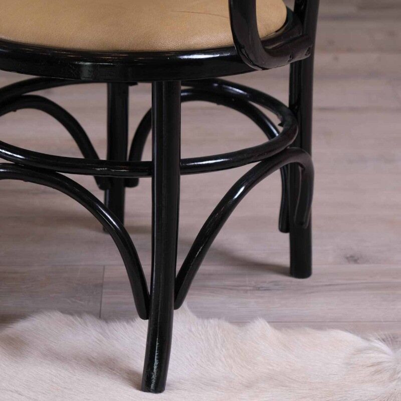 Vintage Hazeranli Thonet Sandalye THNT01
