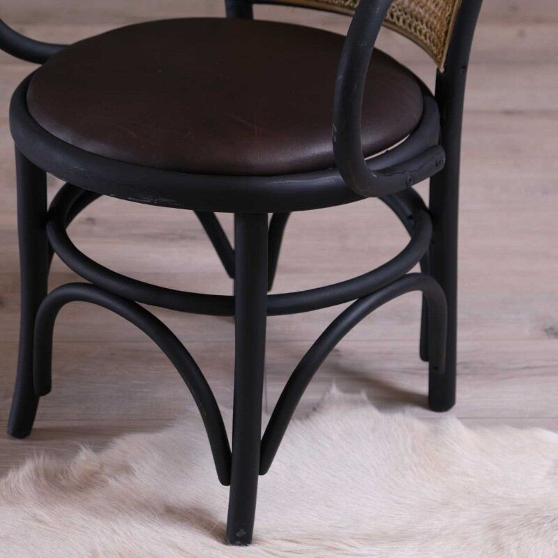 Vintage Hazeranli Thonet Sandalye THNT02