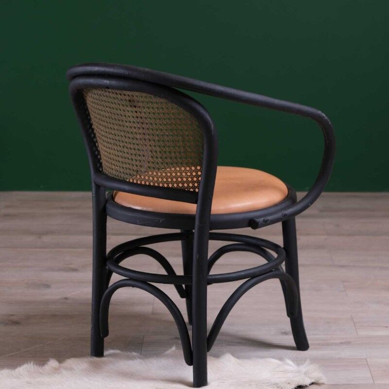Vintage Hazeranli Thonet Sandalye THNT03