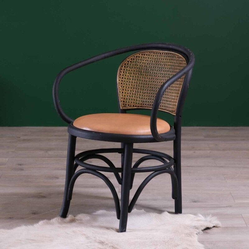 Vintage Hazeranli Thonet Sandalye THNT03