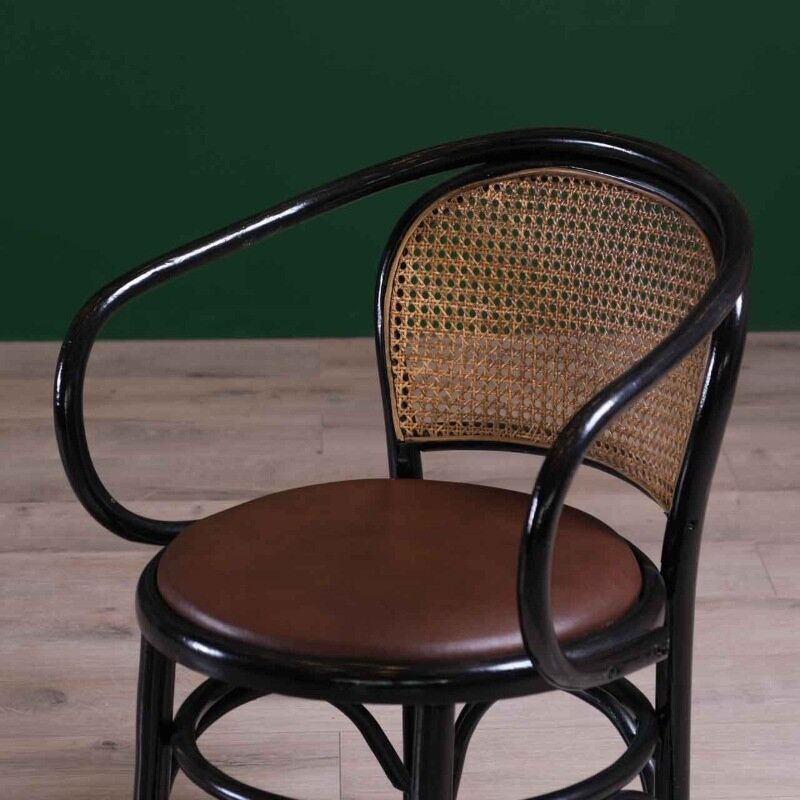 Vintage Hazeranli Thonet Sandalye THNT04