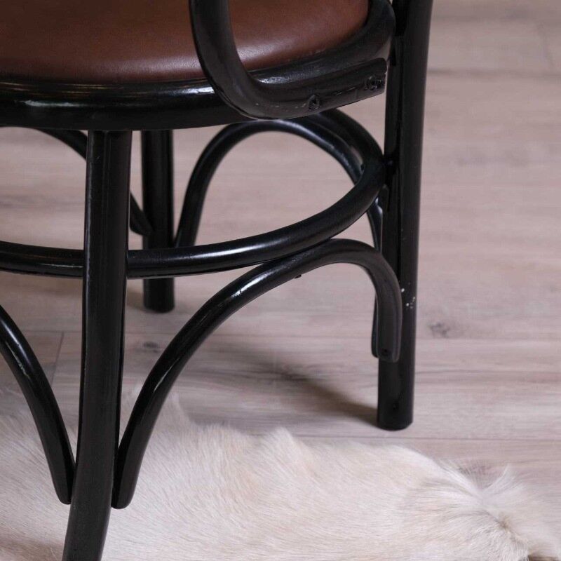 Vintage Hazeranli Thonet Sandalye THNT04