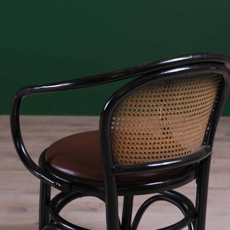 Vintage Hazeranli Thonet Sandalye THNT04