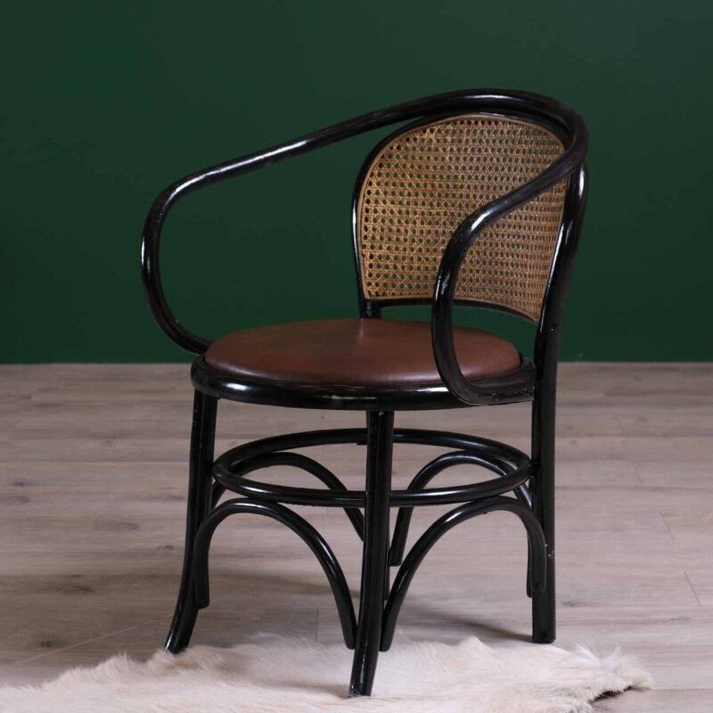 Vintage Hazeranli Thonet Sandalye THNT04