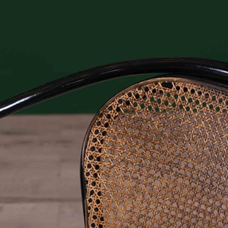 Vintage Hazeranli Thonet Sandalye THNT05
