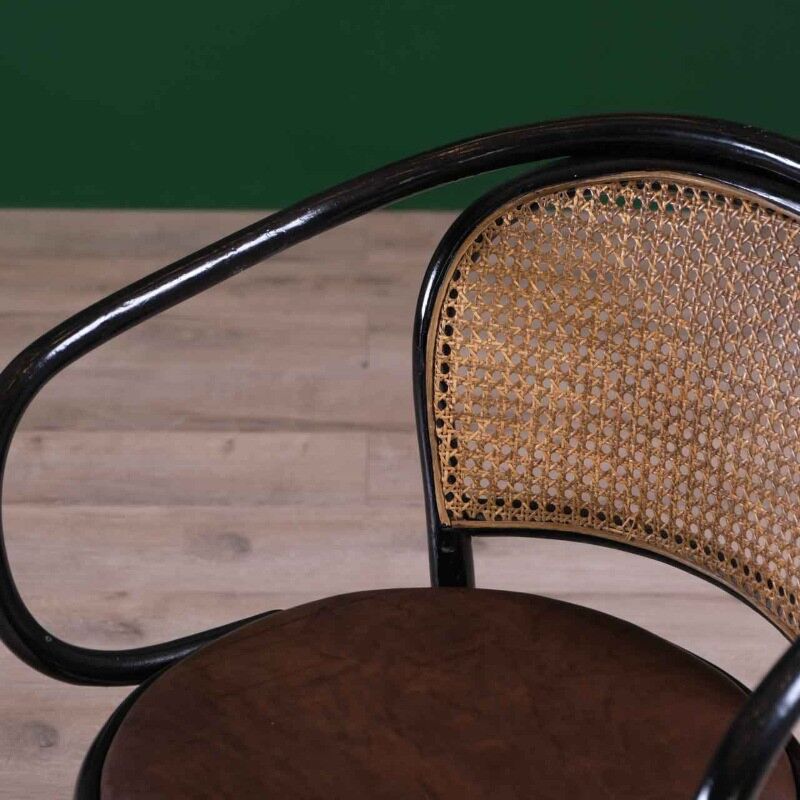 Vintage Hazeranli Thonet Sandalye THNT06