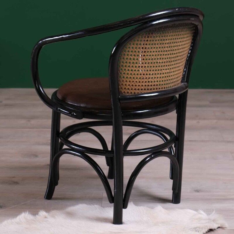 Vintage Hazeranli Thonet Sandalye THNT06