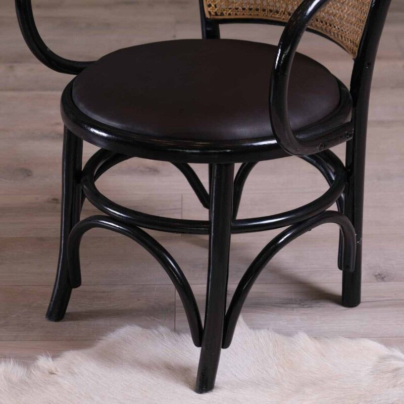 Vintage Hazeranli Thonet Sandalye THNT07