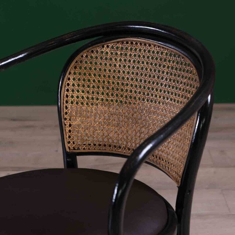Vintage Hazeranli Thonet Sandalye THNT07