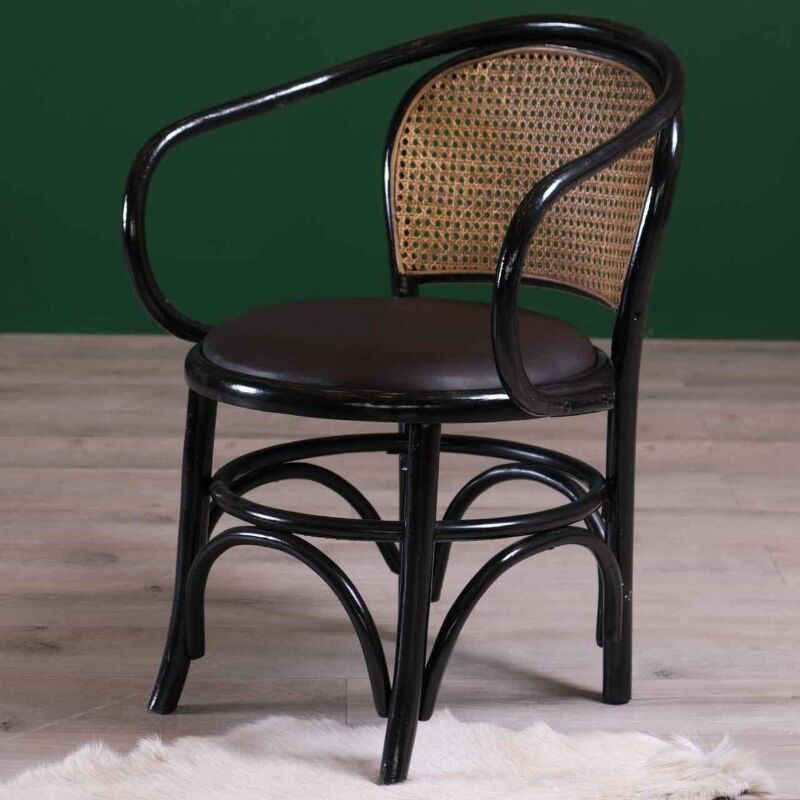 Vintage Hazeranli Thonet Sandalye THNT07