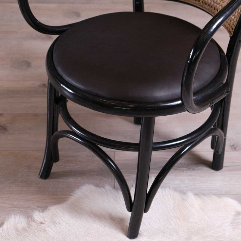 Vintage Hazeranli Thonet Sandalye THNT07