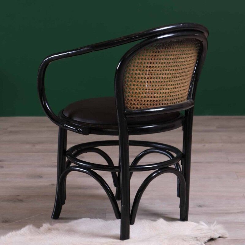 Vintage Hazeranli Thonet Sandalye THNT07