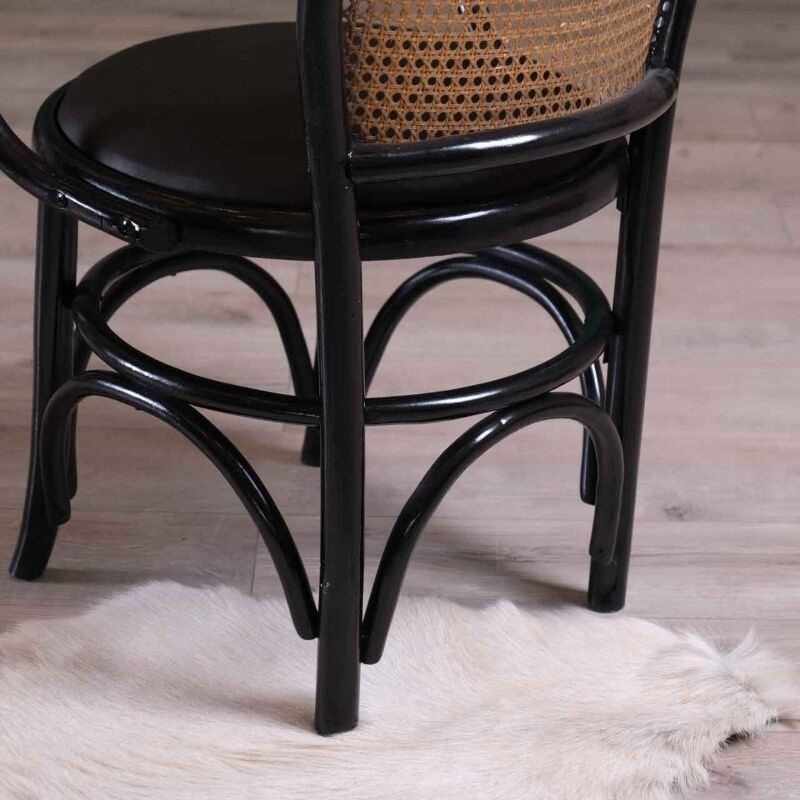 Vintage Hazeranli Thonet Sandalye THNT07