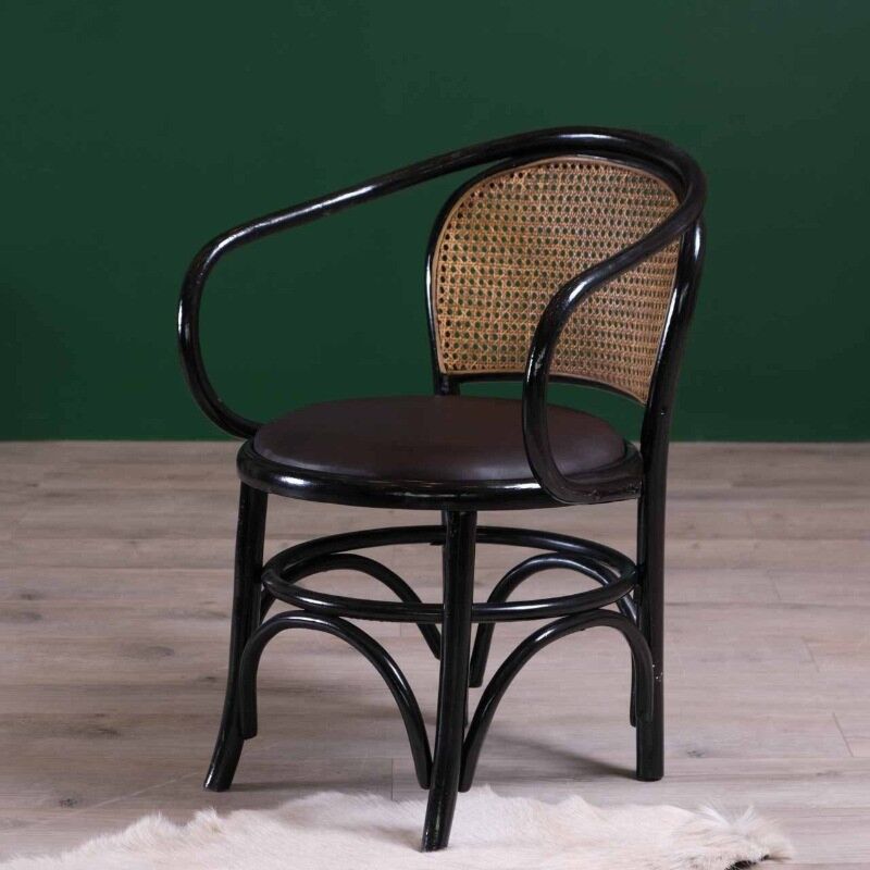 Vintage Hazeranli Thonet Sandalye THNT07