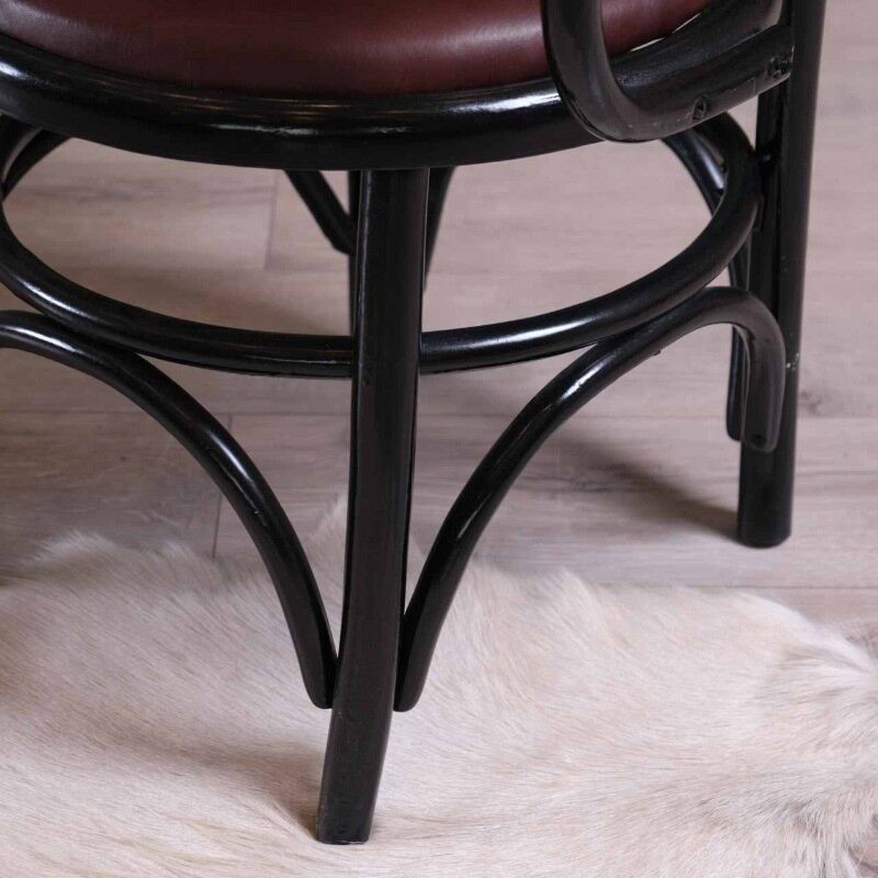 Vintage Hazeranlı Thonet Sandalye THNT08