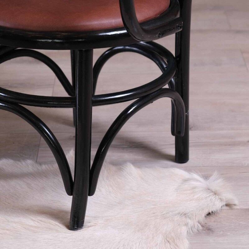 Vintage Hazeranlı Thonet Sandalye THNT09