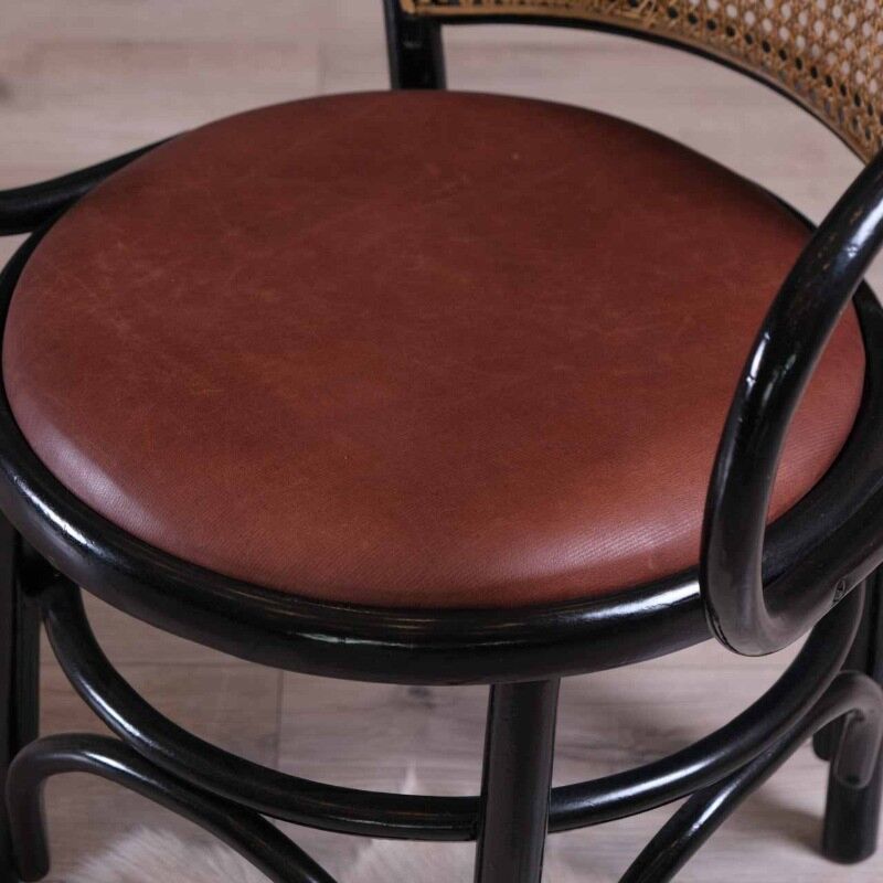Vintage Hazeranlı Thonet Sandalye THNT09
