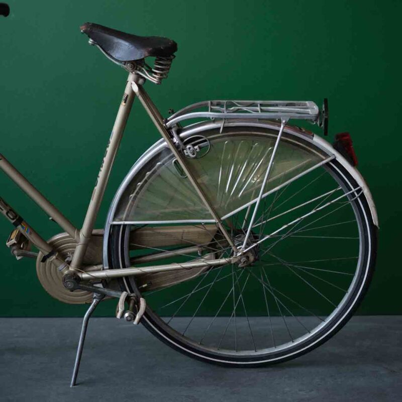 Vintage Hollanda Bisiklet DAK50