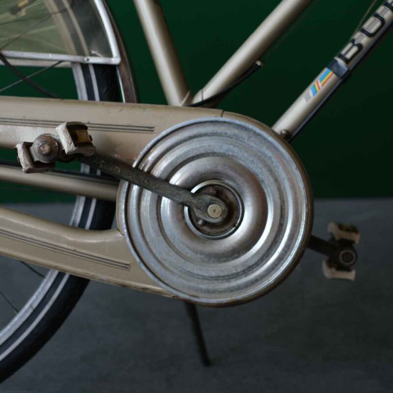 Vintage Hollanda Bisiklet DAK50