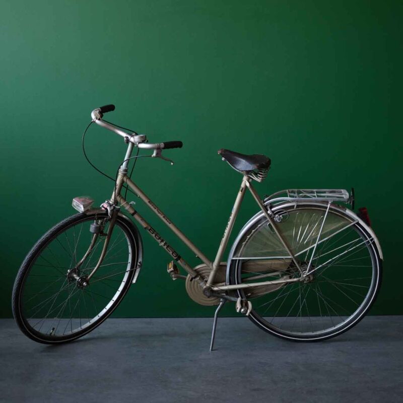 Vintage Hollanda Bisiklet DAK50