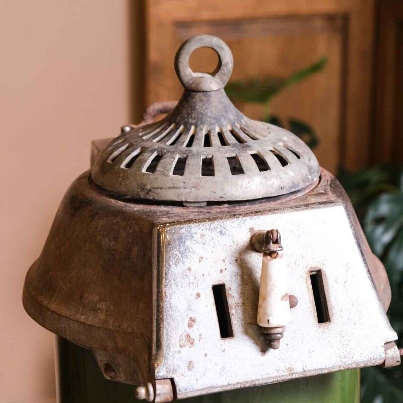 Vintage Kömür Sobası GOM8