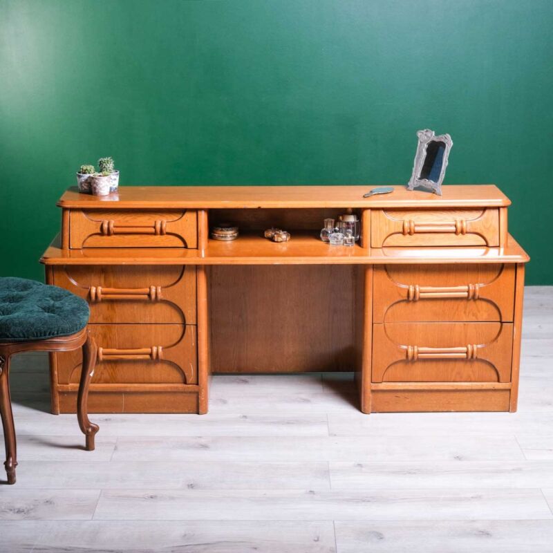 Vintage Makyaj Masası-UB56